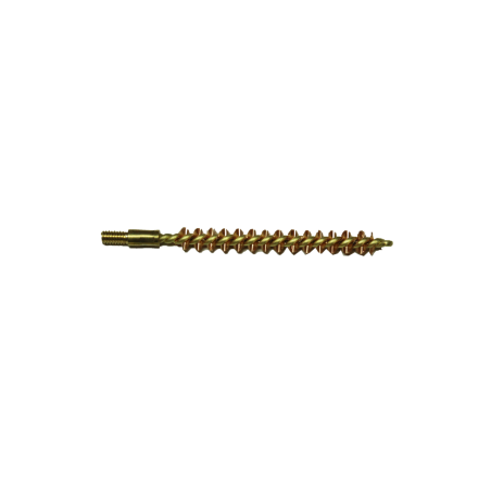 Ерш Dewey щетинный, калибр .17 (4,5 мм), резьба 5/40 (папа), бронза