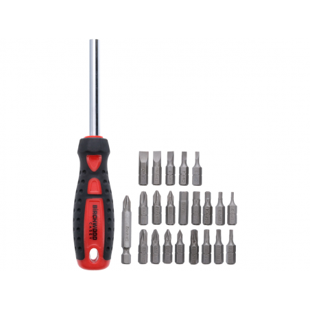 Набор бит с отвёрткой Birchwood Casey Basic Screwdriver Kit , 22 предмета