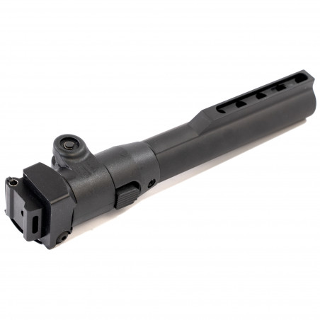 Адаптер приклада с трубой "M4-AKS P", 226 мм (COM) для АКС-74У/АКС-74