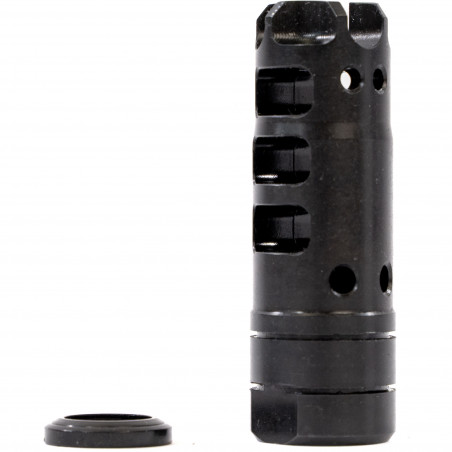 Реактивный ДТК "CG201" кал. 5.45/.223 резьба 1/2-28 для AR-15