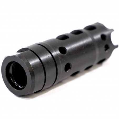 Реактивный ДТК "CG201" кал. 5.45/.223 резьба 1/2-28 для AR-15