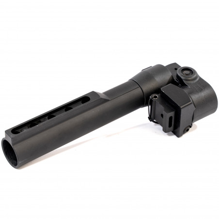 Адаптер приклада с трубой "M4-AKS P", 226 мм (COM) для АКС-74У/АКС-74