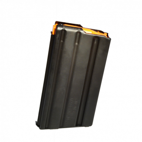 Стальной магазин "DURAMAG SS" на 20 патронов калибра 5.56/.223/300BLK для AR