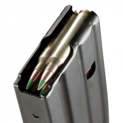 Стальной магазин "DURAMAG SS" на 20 патронов калибра 5.56/.223/300BLK для AR