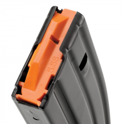 Стальной магазин "DURAMAG SS" на 20 патронов калибра 5.56/.223/300BLK для AR