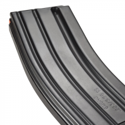 Стальной магазин "DURAMAG SS" на 20 патронов калибра 5.56/.223/300BLK для AR