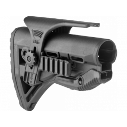 Приклад GL-SHOCK PCP Fab Defense Custom Guns