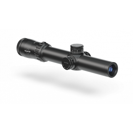 Оптический прицел DHF 1-7×24, сетка MRH-CDG1