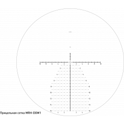 Оптический прицел DHF 5-20×56