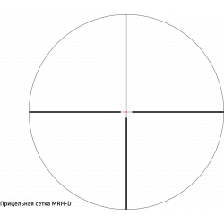 Оптический прицел DH 1-7×24