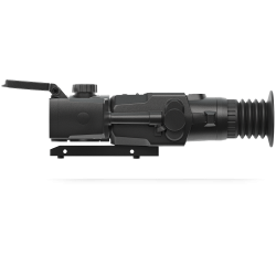 Тепловизионный прицел со встроенным дальномером Dedal-T2.385 Hunter LRF