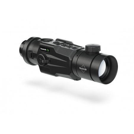 Тепловизионная предобъективная насадка Dedal-TA2.380 Quest