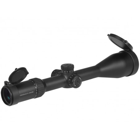 Прицел оптический Gaut Obsidian 3-24x56 SF, сетка 31 (Half MD)