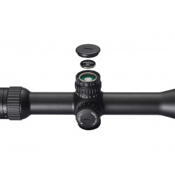 Прицел оптический Gaut Obsidian 3-24x56 SF, сетка 31 (Half MD)