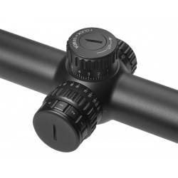 Прицел оптический Gaut Obsidian 3-24x56 SF, сетка 31 (Half MD)