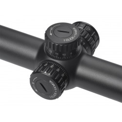 Прицел оптический Gaut Obsidian 3-24x56 SF, сетка 31 (Half MD)