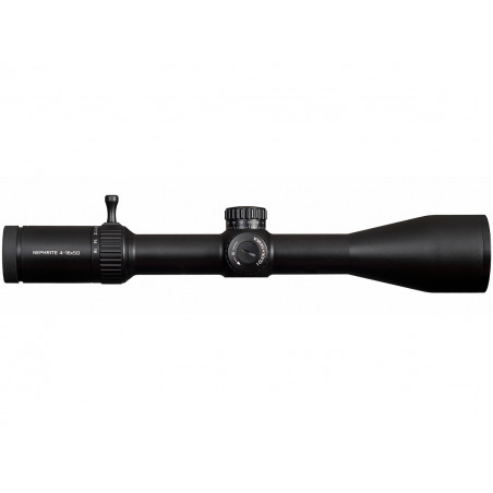 Прицел оптический Gaut Nephrite 4-16x50 SF, сетка 61 (Half MD)