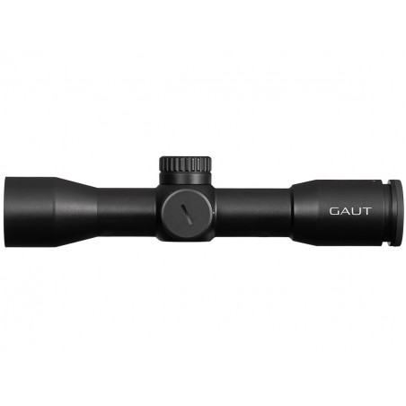 Прицел оптический Gaut Amber 4x36, сетка 27 (Mil-Dot)