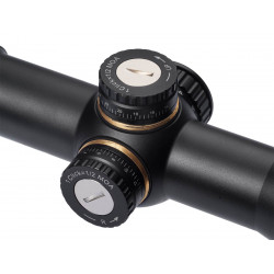 Прицел оптический Gaut Amber 4x36, сетка 27 (Mil-Dot)
