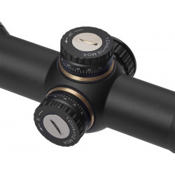 Прицел оптический Gaut Amber 2-8x36, сетка 27 (Mil-Dot)