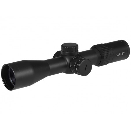 Прицел оптический Gaut Amber 3-12x40 SF, сетка 27 (Mil-Dot)