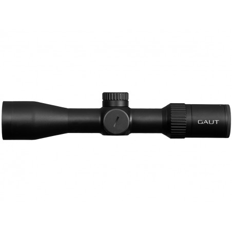 Прицел оптический Gaut Amber 3-12x40 SF, сетка 27 (Mil-Dot)