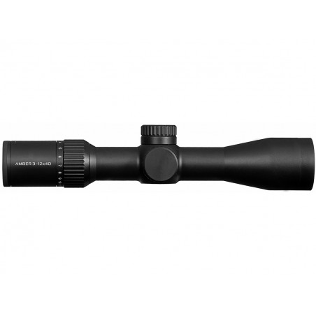 Прицел оптический Gaut Amber 3-12x40 SF, сетка 27 (Mil-Dot)