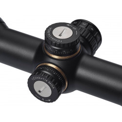 Прицел оптический Gaut Amber 3-12x40 SF, сетка 27 (Mil-Dot)