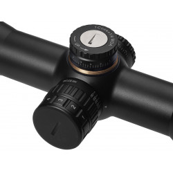Прицел оптический Gaut Amber 3-12x40 SF, сетка 27 (Mil-Dot)