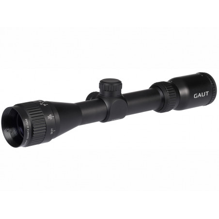 Прицел оптический Gaut Quartz 2-7x32 AO, сетка 3 (Mil-Dot)