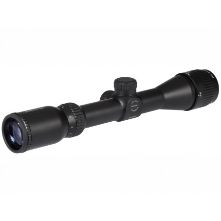 Прицел оптический Gaut Quartz 2-7x32 AO, сетка 3 (Mil-Dot)