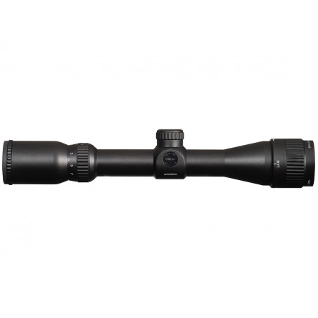Прицел оптический Gaut Quartz 2-7x32 AO, сетка 3 (Mil-Dot)