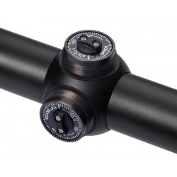 Прицел оптический Gaut Quartz 2-7x32 AO, сетка 3 (Mil-Dot)