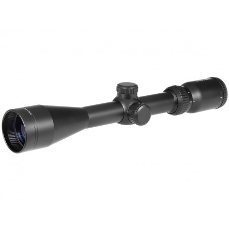 Прицел оптический Gaut Quartz 3-9x40, сетка 3 (Mil-Dot) нить