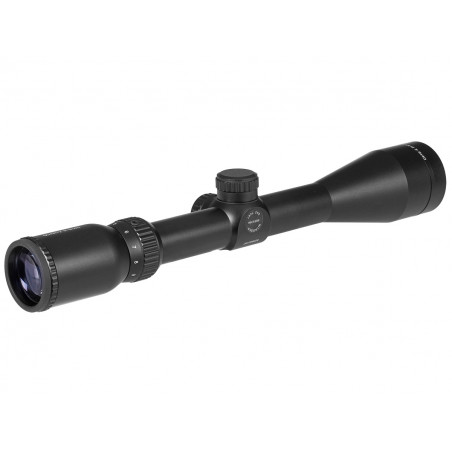 Прицел оптический Gaut Quartz 3-9x40, сетка 3 (Mil-Dot) нить