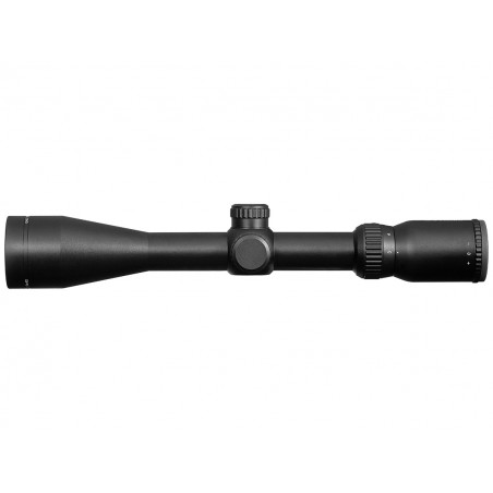 Прицел оптический Gaut Quartz 3-9x40, сетка 3 (Mil-Dot) нить