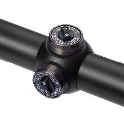 Прицел оптический Gaut Quartz 3-9x40, сетка 3 (Mil-Dot) нить