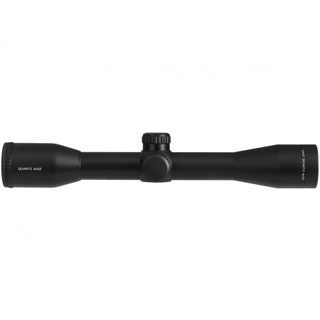 Прицел оптический Gaut Quartz 4x32, сетка 3 (Mil-Dot) нить