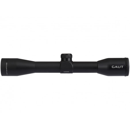 Прицел оптический Gaut Quartz 4x32, сетка 3 (Mil-Dot) нить