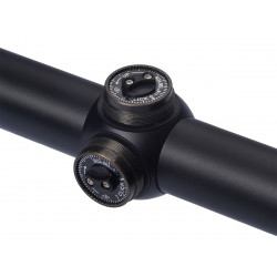 Прицел оптический Gaut Quartz 4x32, сетка 3 (Mil-Dot) нить