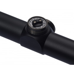 Прицел оптический Gaut Quartz 4x32, сетка 3 (Mil-Dot) нить