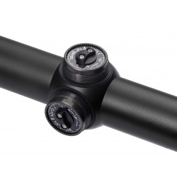 Прицел оптический Gaut Quartz 4x32 AO, сетка 3 (Mil-Dot) нить