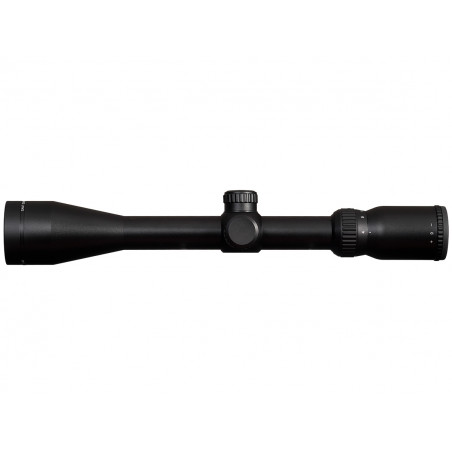 Прицел оптический Gaut Quartz 4-12x40, сетка 3 (Mil-Dot) нить