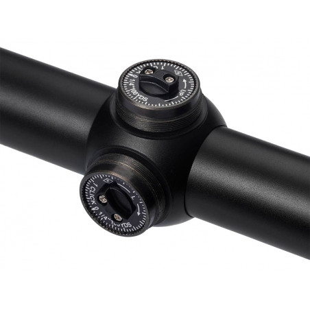 Прицел оптический Gaut Quartz 4-12x40, сетка 3 (Mil-Dot) нить