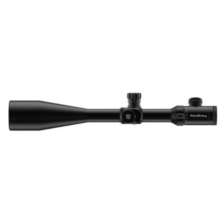 Прицео оптический Nikko Stirling HORNET ED 10-50X60, сетка HMD-T