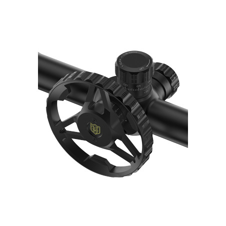 Прицео оптический Nikko Stirling HORNET ED 10-50X60, сетка HMD-T