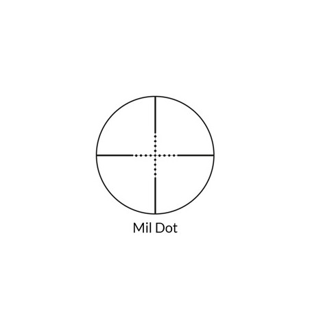 Прицел оптический Nikko Stirling DIAMOND SPORTSMAN 10-50X60, сетка Mil-Dot