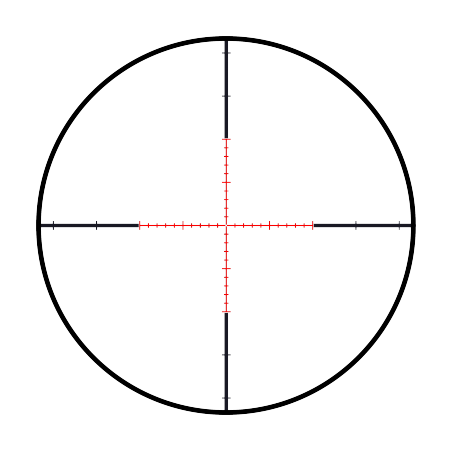 Прицел Leupold VX-6HD 3-18x50 CDS-ZL2, сетка T-MOA