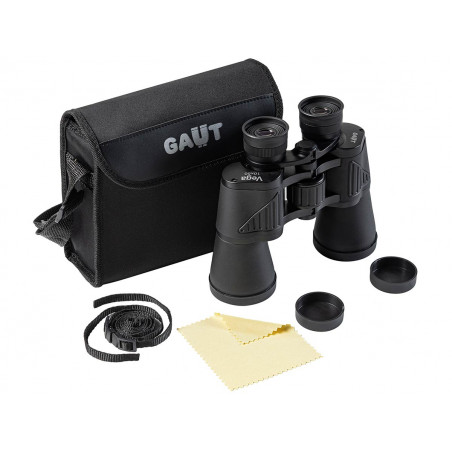 Бинокль GAUT Vega 10x50, призмы Porro