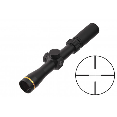Прицел оптический Leupold VX-Freedom Scout 1.5-4x28, сетка Duplex